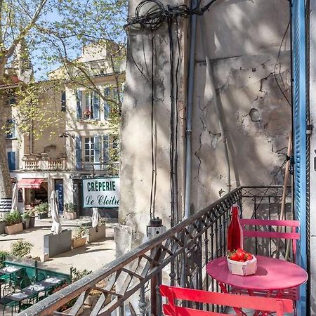 Centre Palais Des Papes-Balcon B1 Clim - 123Avignon Apartment Bagian luar foto