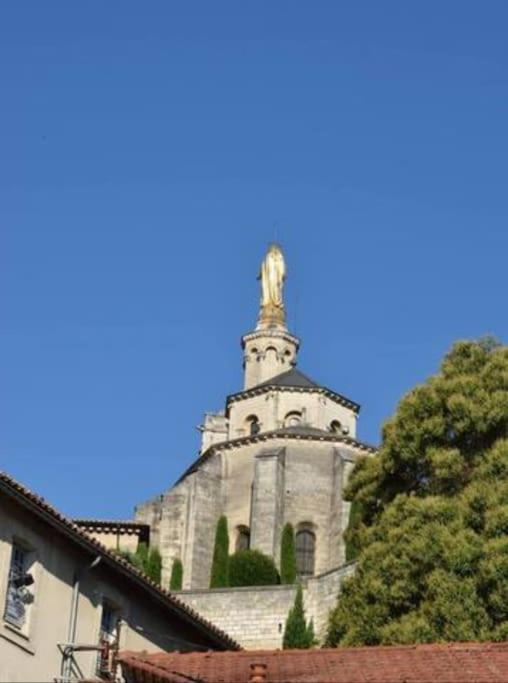 Centre Palais Des Papes-Balcon B1 Clim - 123Avignon Apartment Bagian luar foto