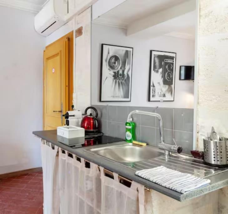 Centre Palais Des Papes-Balcon B1 Clim - 123Avignon Apartment Bagian luar foto