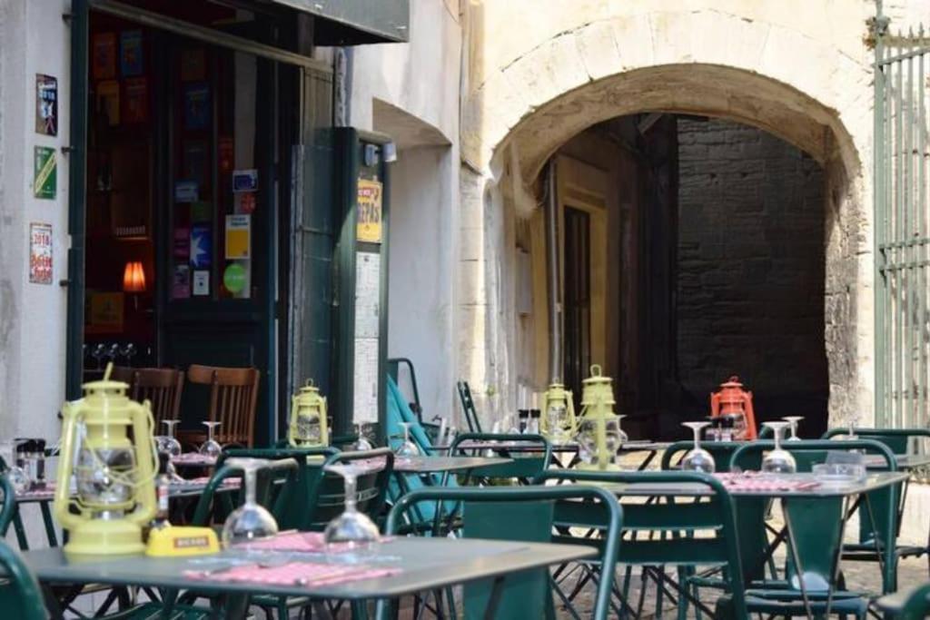 Centre Palais Des Papes-Balcon B1 Clim - 123Avignon Apartment Bagian luar foto
